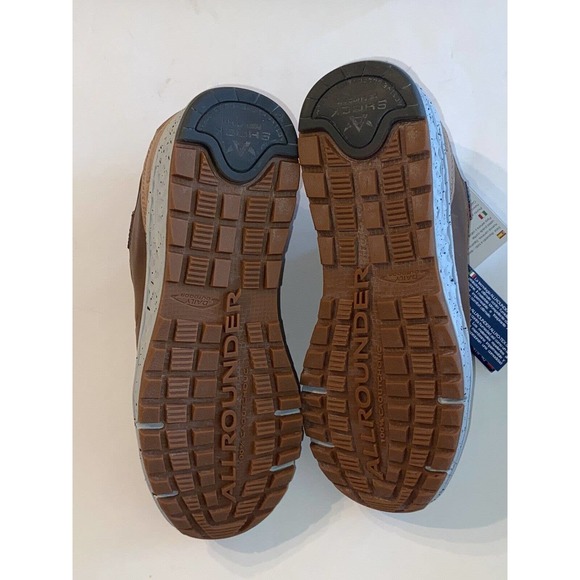 Mephisto Allrounder Sneaker Women size 5 Brown - Picture 6 of 8